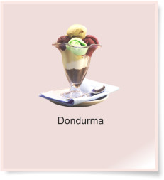 Dondurma