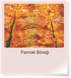 Parmak Brei