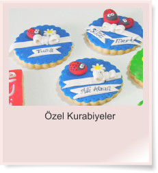 zel Kurabiyeler